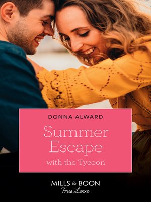 cover image of Summer Escape With the Tycoon